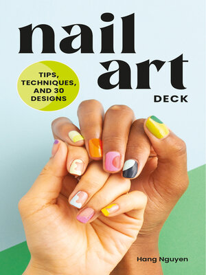 cover image of Nail Art Deck